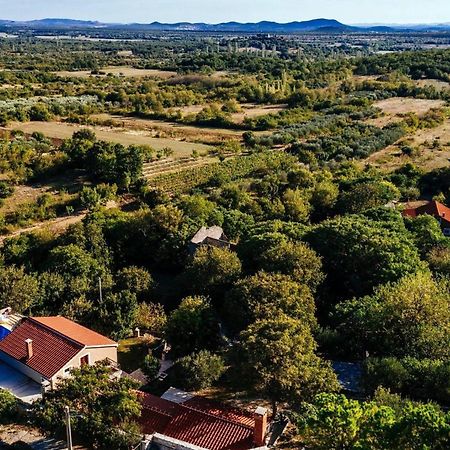 My Dalmatia - Holiday Home Korlat With Private Pool Бенковаць Екстер'єр фото