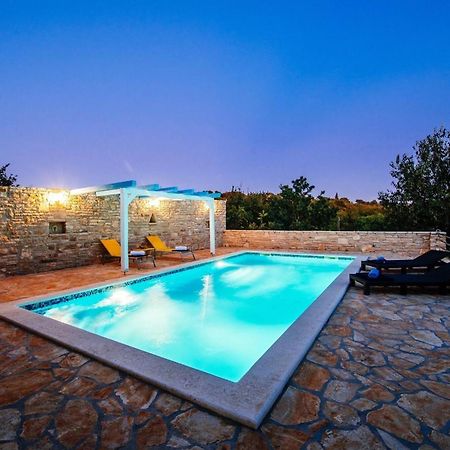 My Dalmatia - Holiday Home Korlat With Private Pool Бенковаць Екстер'єр фото