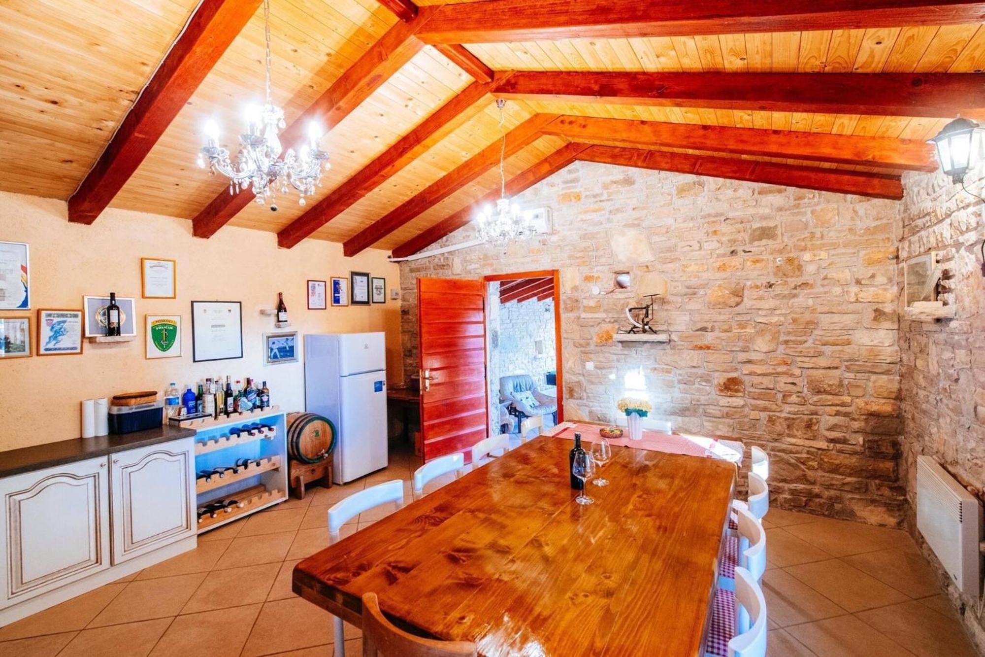 My Dalmatia - Holiday Home Korlat With Private Pool Бенковаць Екстер'єр фото