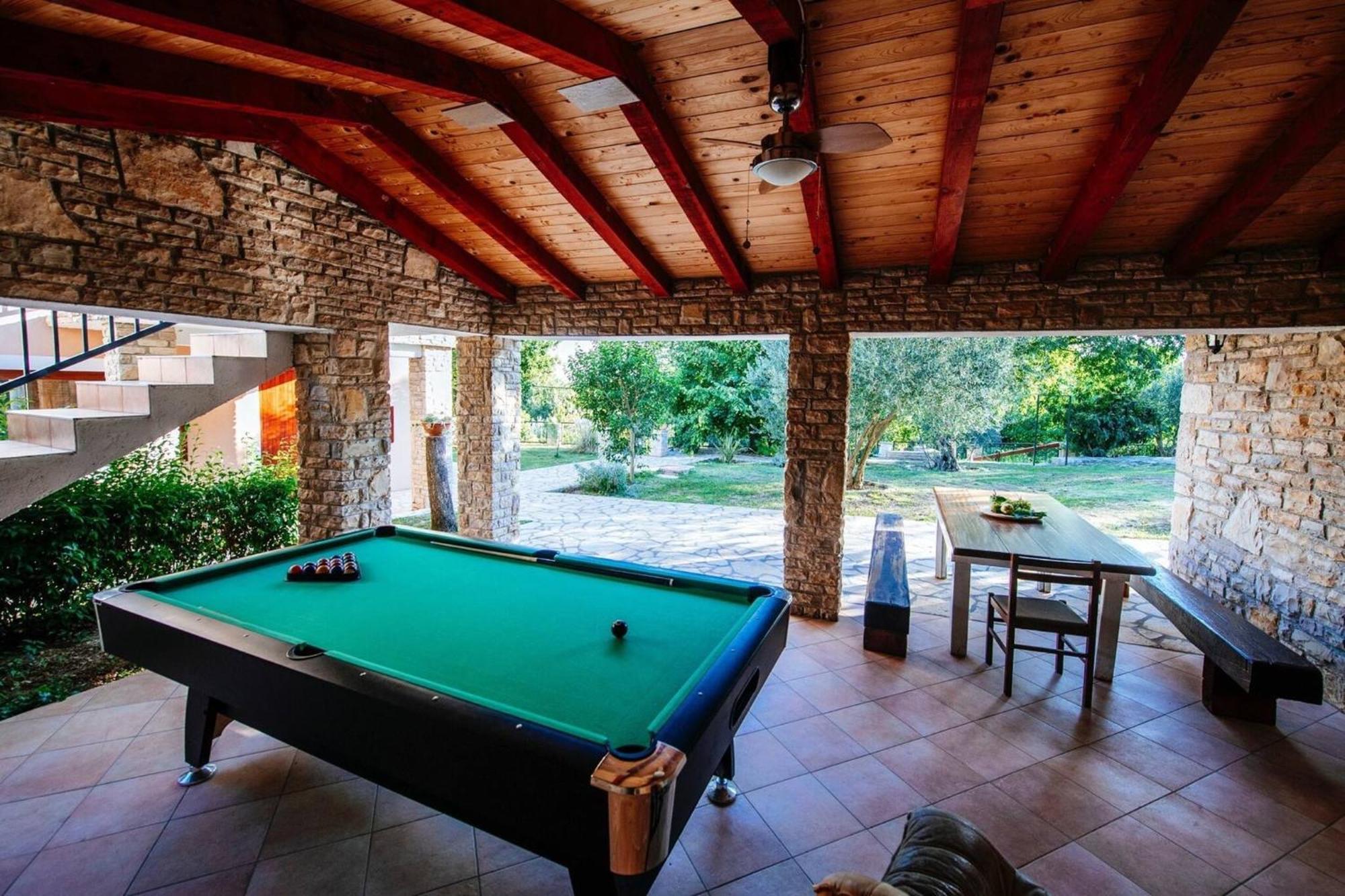 My Dalmatia - Holiday Home Korlat With Private Pool Бенковаць Екстер'єр фото