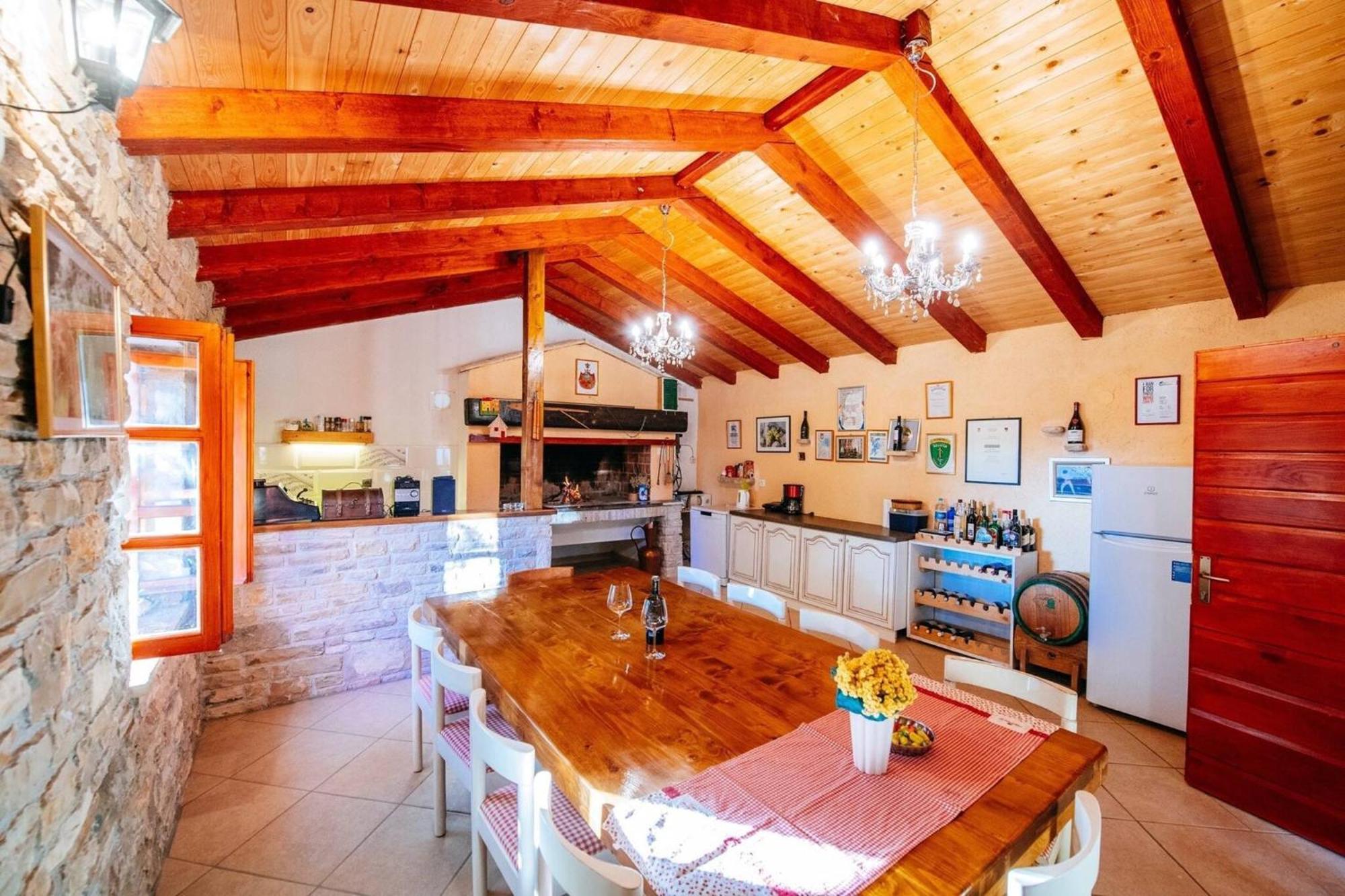 My Dalmatia - Holiday Home Korlat With Private Pool Бенковаць Екстер'єр фото